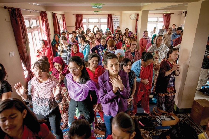 South Asian Church