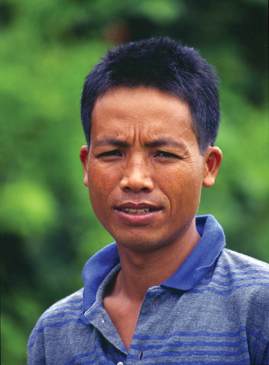 Rogelio, Banwaon elder