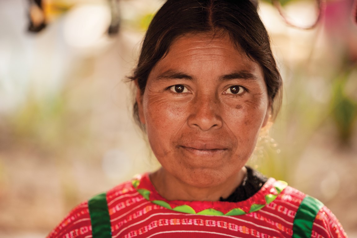 Triqui Woman