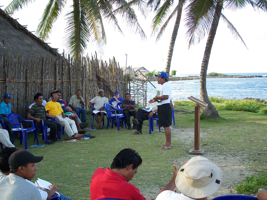 Women Missions 