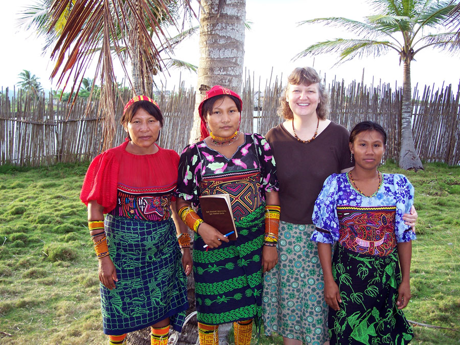 Women Missions 