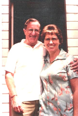 Edna and Chippy in Garoka