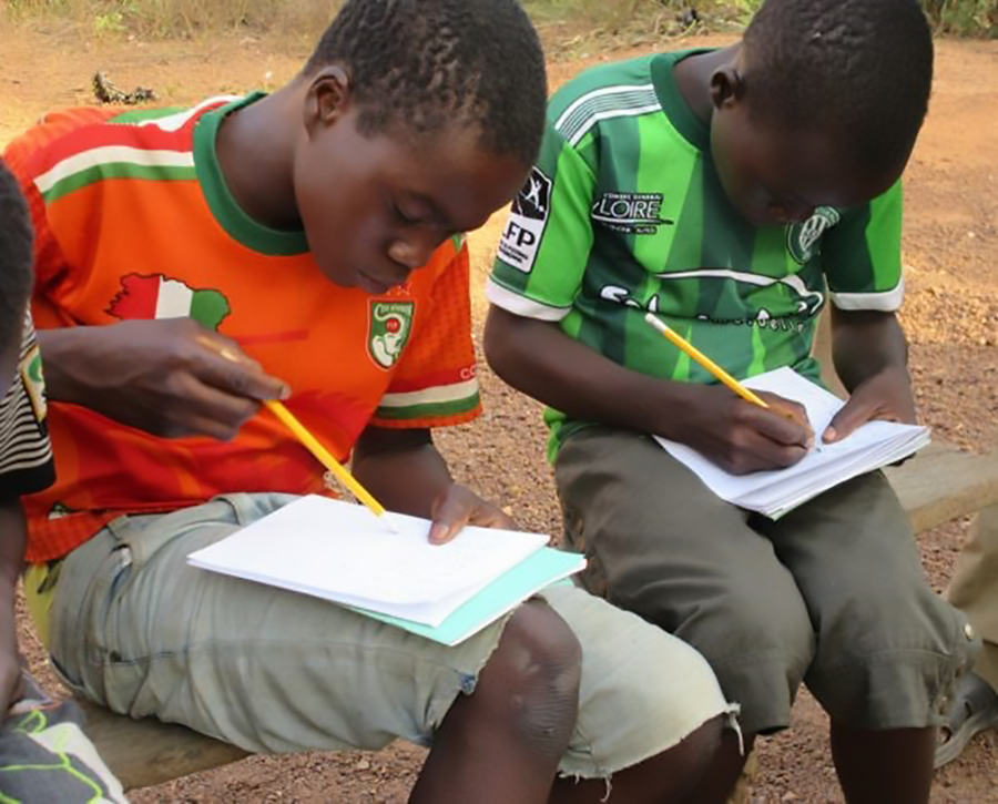 The Literacy Push