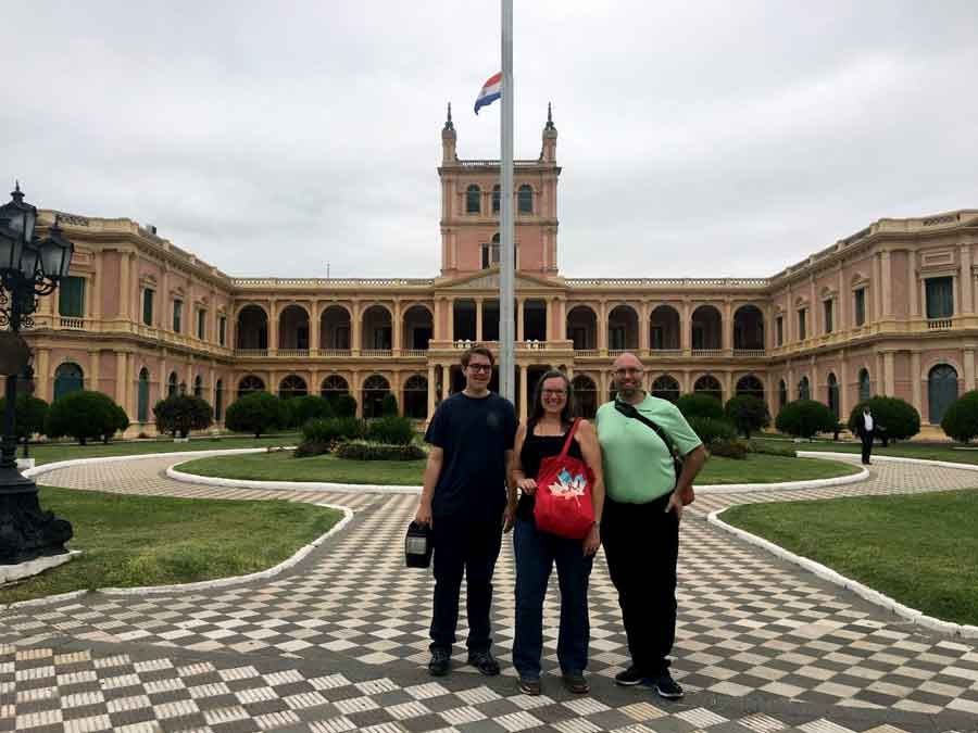 Paraguay