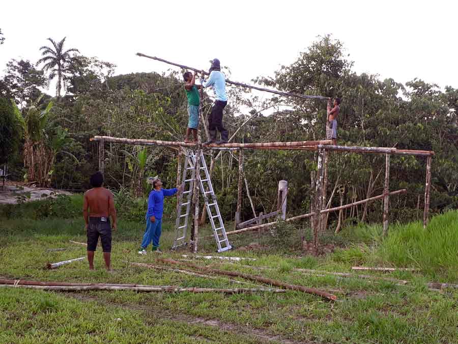 Building Together Building Together