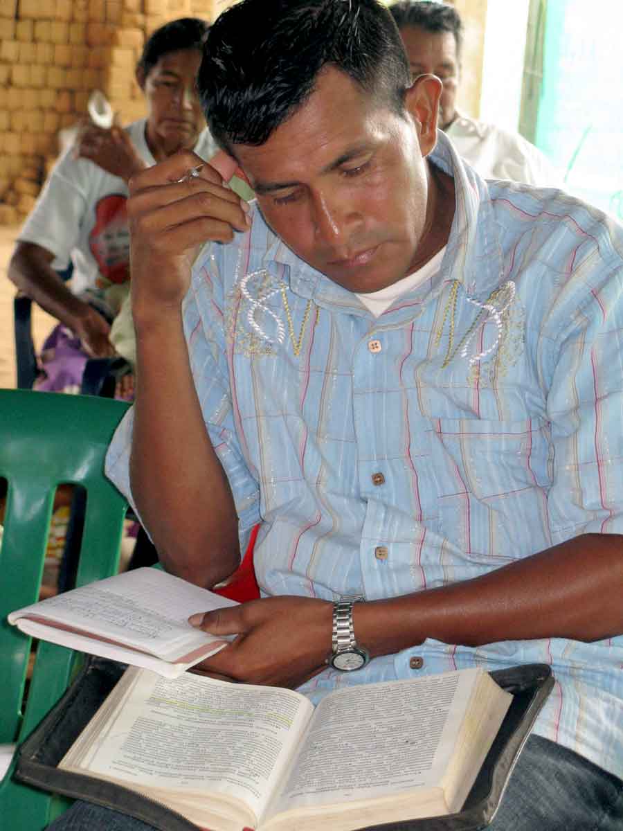 Becoming Disciple-Makers