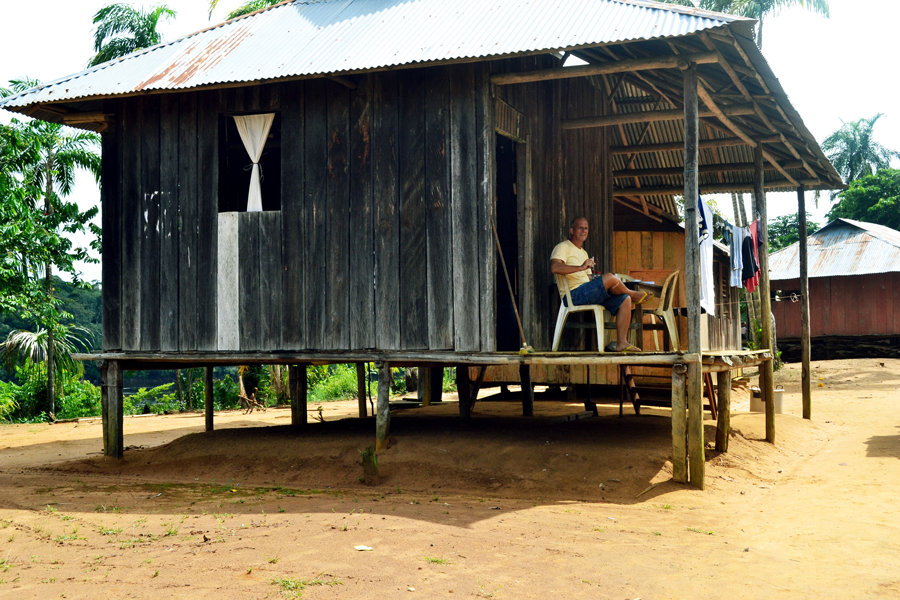 A Cubeo Church Plant?