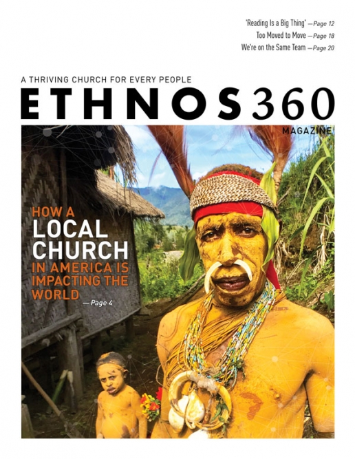 How a Local Church in America Is Impacting the World