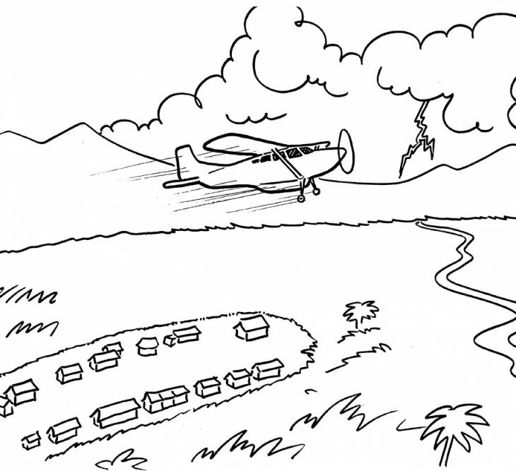 God at the Controls